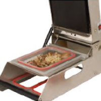 Molde 1 barqueta 192x137